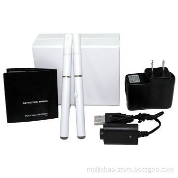 Mini Electronic Cigarettes with 9.2 x 28mm Atomizer Size, Various Colors are Available